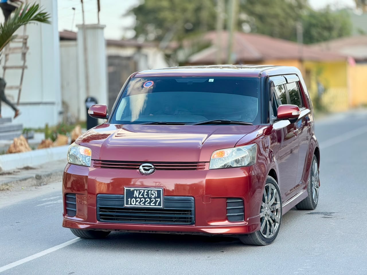 TOYOTA COROLLA RUMION thumbnail 2